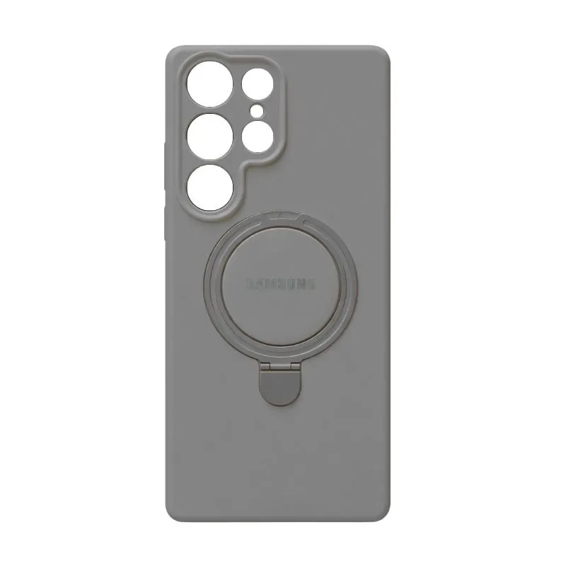 Maska za telefon Samsung S25 Ultra, Tamno siva