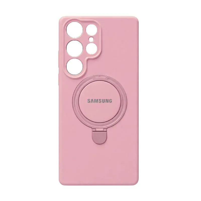 Maska za telefon Samsung A07, Roza