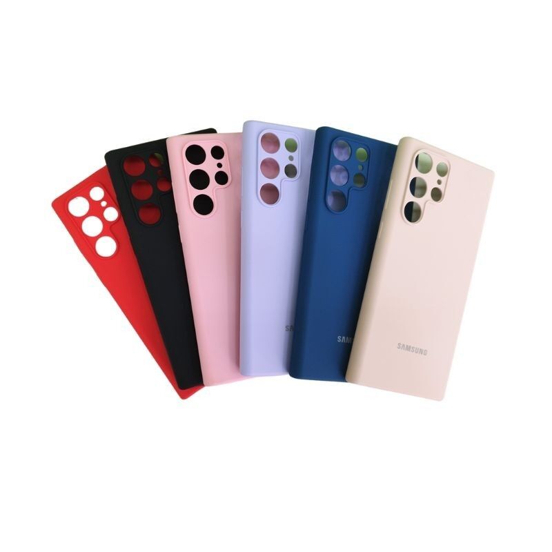 Maska za Samsung Galaxy S23 Ultra, Crna