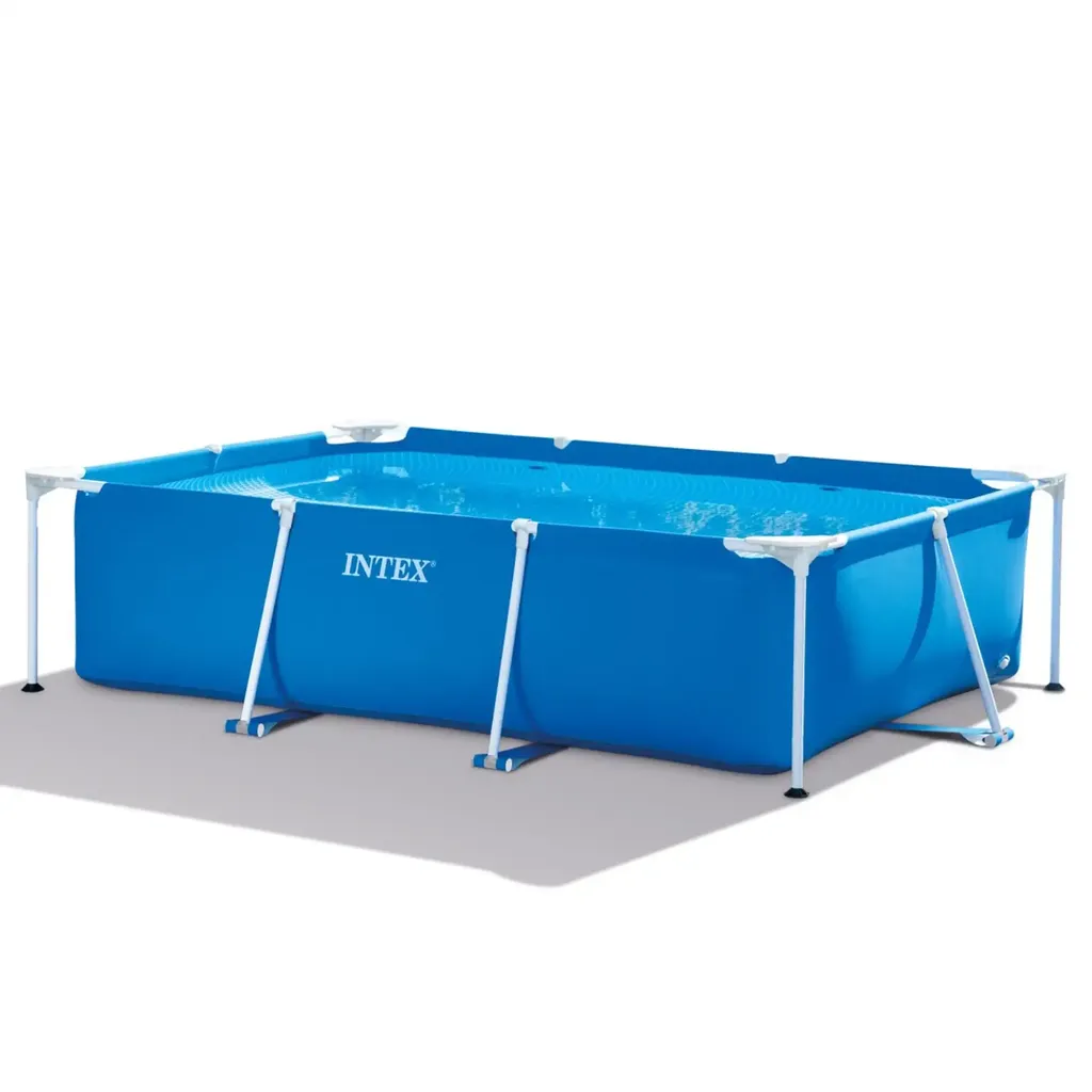 Intex Bazen Rectangular Frame, 300x200x75 cm, 28272