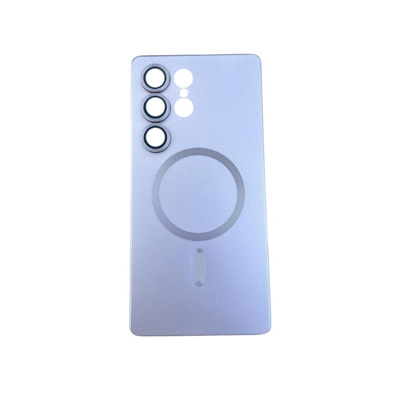 MagSafe Full Maska za Samsung Galaxy S25 Ultra, Roza