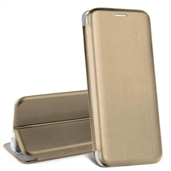 Maska za telefon Samsung S26 Plus, Zlatna