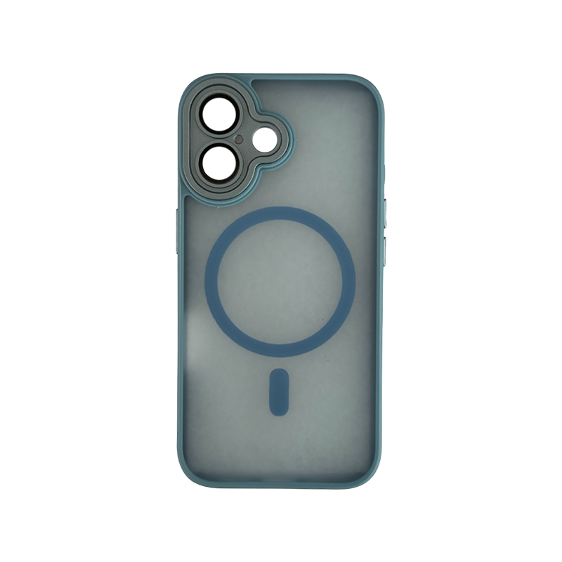 MagFit Maska za Apple iPhone 17, Svijetloplava