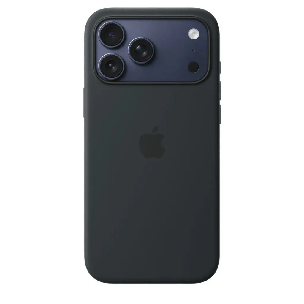 Maska za telefon iPhone 17 Pro Max, Crna