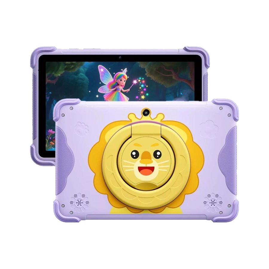 Blackview Tablet Link 1 Kids, 8.68" 4GB 64GB, Ljubičasta | Ananas