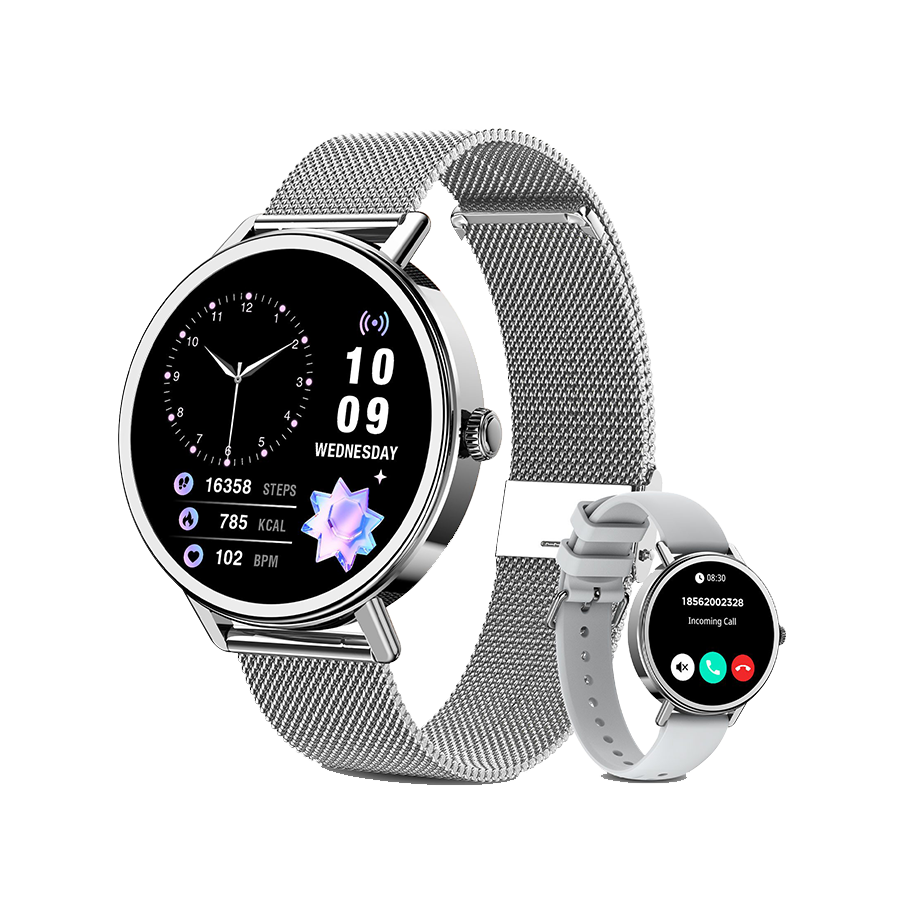 Blackview Pametni sat X30, Srebrna | Ananas