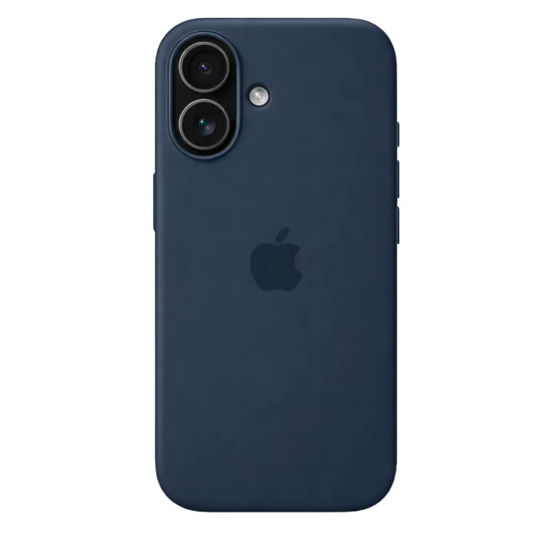 Maska za telefon iPhone 17, Tamno plava