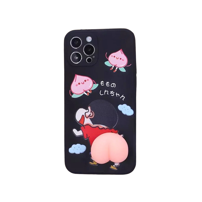 Maska za Xiaomi Redmi Note 14 Pro, Crna