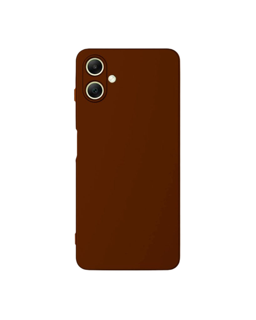 Maska za Samsung Galaxy A06, Smeđa