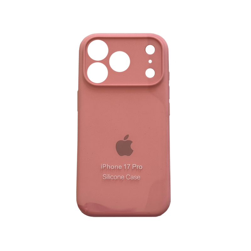 Maska za Apple iPhone 17 Pro, Roza