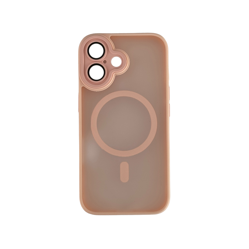 MagFit Maska za Apple iPhone 17 Pro Max, Bež