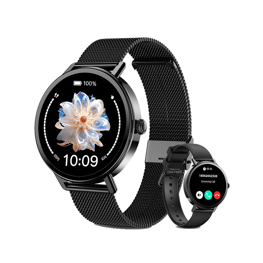 Blackview Pametni sat X30, Crna