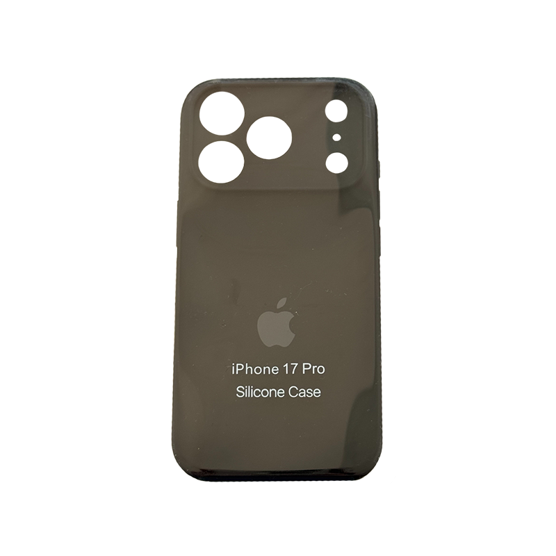 Maska za Apple iPhone 17, Crna