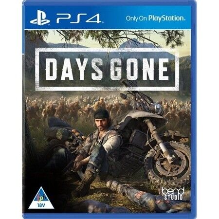 Sony Igrica PS4 Days Gone