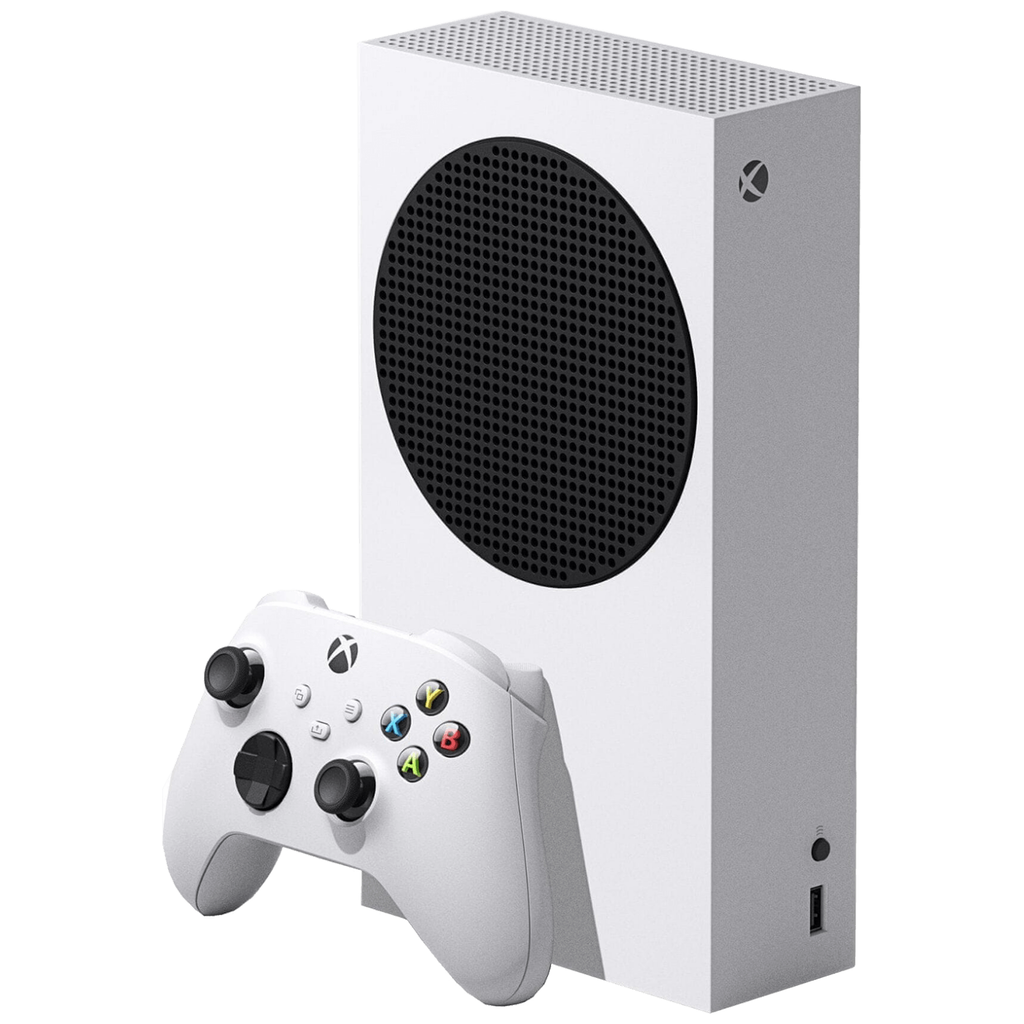 Xbox Konzola Series S, 1 TB, Bijela | Ananas