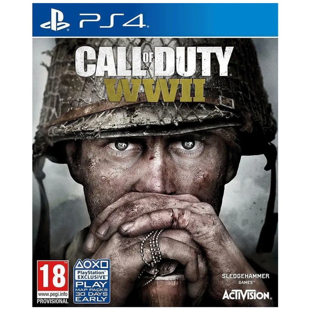 Activision Igra PlayStation 4 Call of Duty WWII