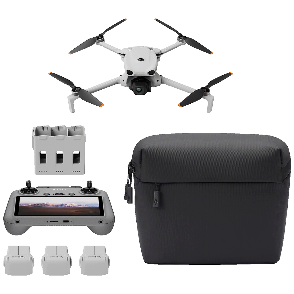 DJI Dron Lito X1 FMC (DJI RC 2), 4K, 48 mpixel