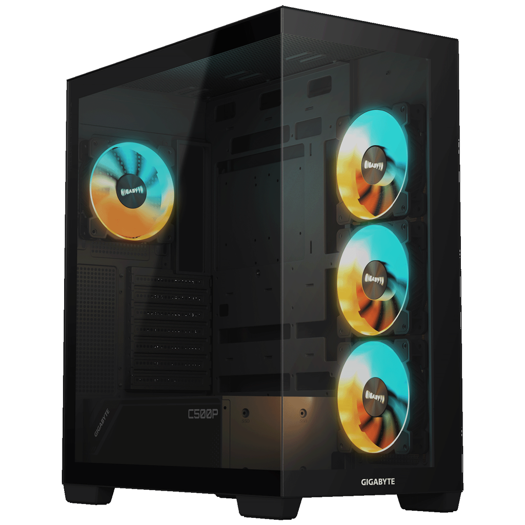 Zeus Desktop računar Ryzen 7 5700, 16GB, M.2 1TB, RX7600, ryzen 7 5500, 16GB DDR4, SSD 1 TB | Ananas