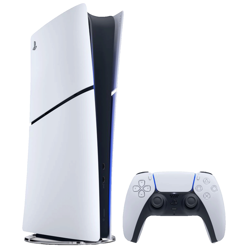 Sony Konzola PlayStation 5 Slim Digital Edition E Chassis, Crna