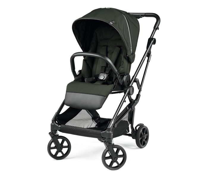 Peg Perego Kolica za bebe Vivace, Zelena