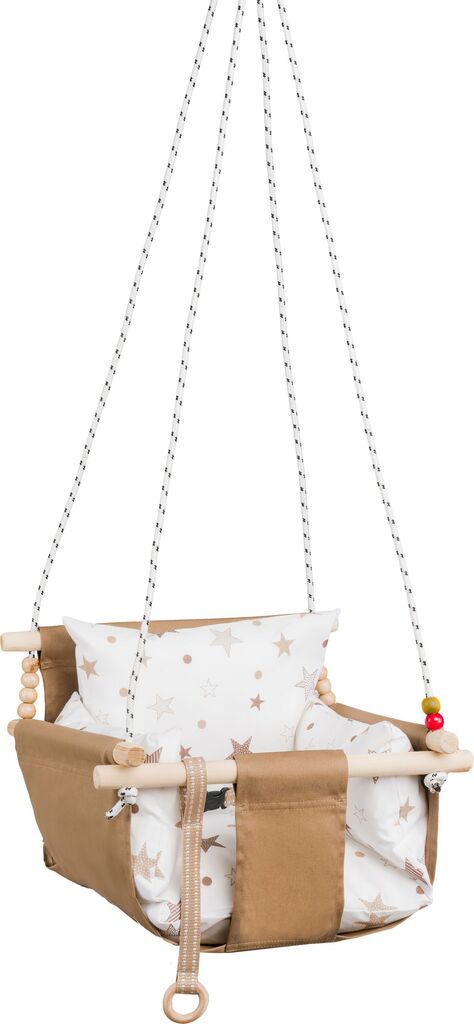 Aberto Design Ljiljaška za bebe Selale, 40x32 cm, Braon