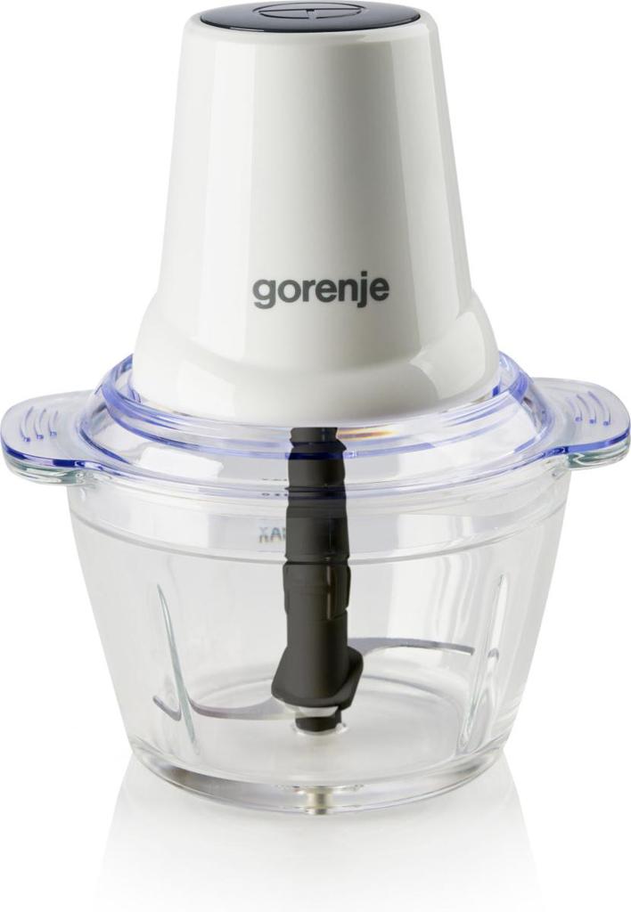 GORENJE S400XG Sjeckalica, 400 W, Staklena posuda