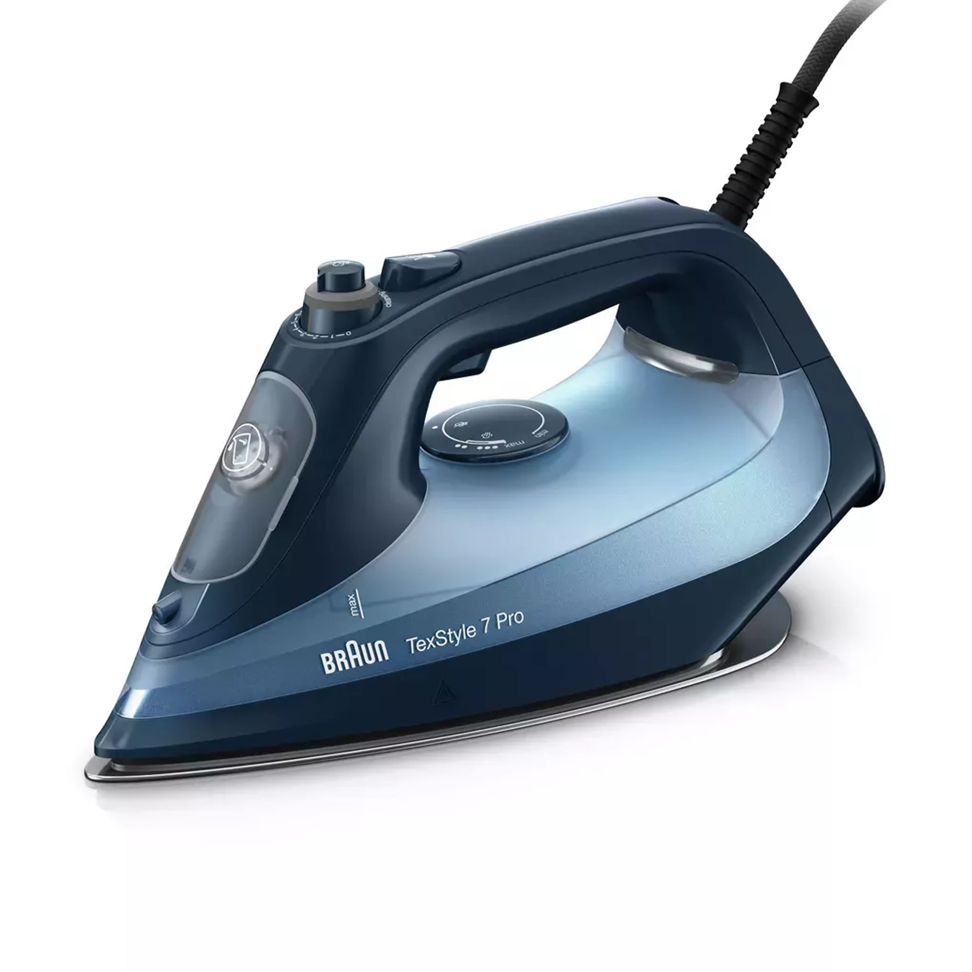 BRAUN Pegla SI7160BL New TexStyle 7 Pro 3000W, Teget