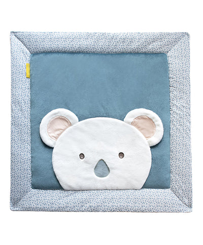 Doudou et Compagnie Podloga za bebe Koala, Tirkizna