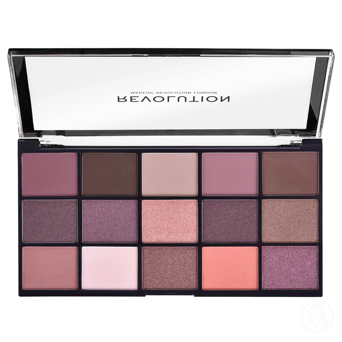 REVOLUTION Paleta Reoladed Provocative 16.5g