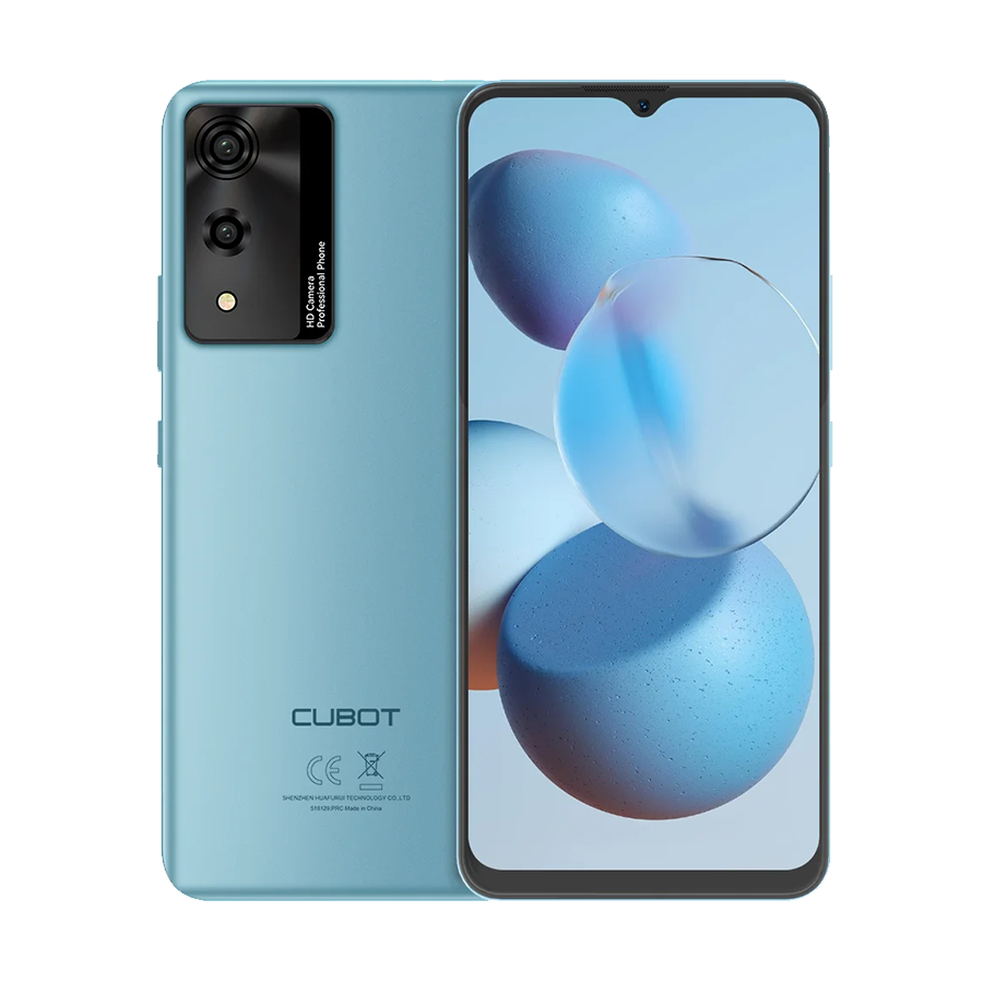 Cubot Mobitel A10 4GB 128GB Blue