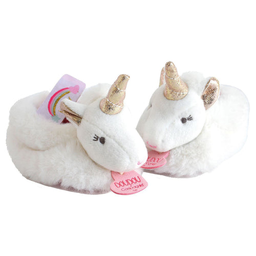 Doudou et Compagnie Dečije patofnice Jednorog, Roze