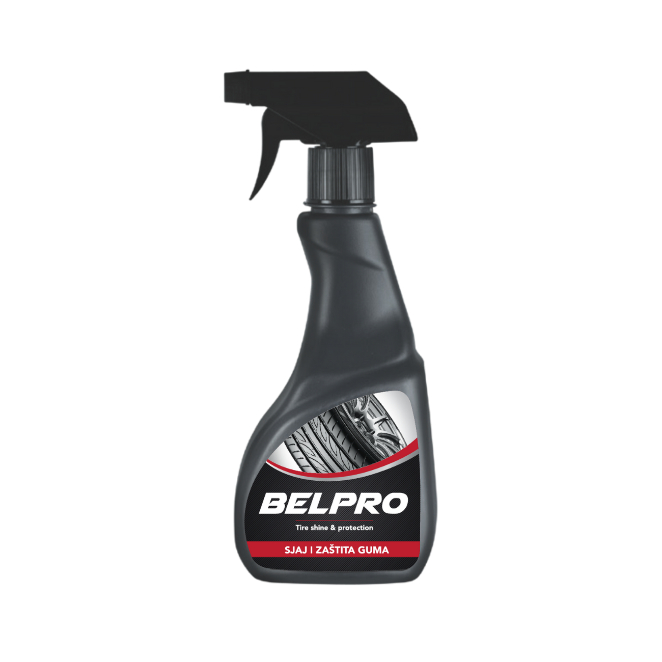 BELIF Belpro sjaj i zaštita guma 0,5L