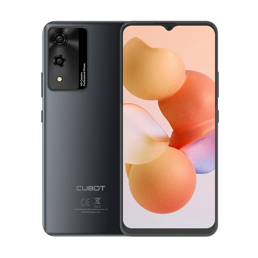 Cubot Mobitel A10 4GB 128GB Black