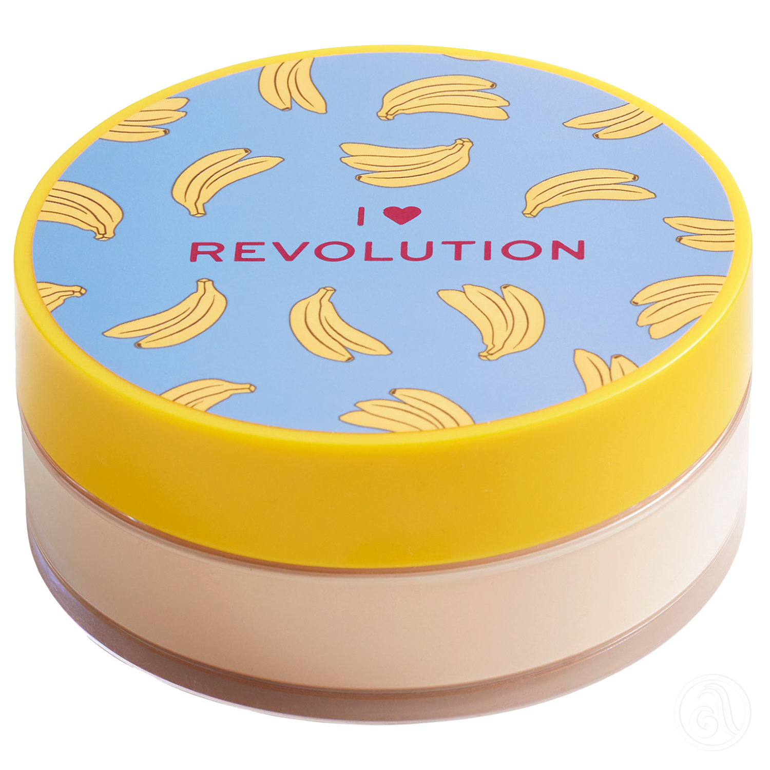 Revolution Prof. Makeup Mineralni puder Studio Finishing White SFP01 6g