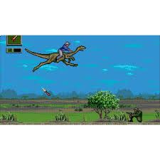 SWITCH Igrica Jurassic Park Classic Games Collection