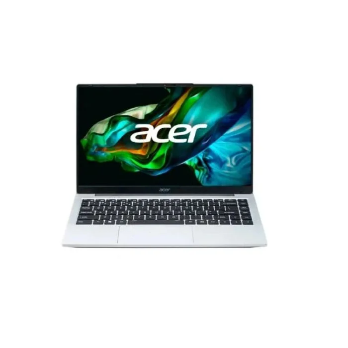Acer Laptop A325-45, 15.6, FHD, Ryzen 5 14500, 8GB, 256GB, NoOS, Sivi