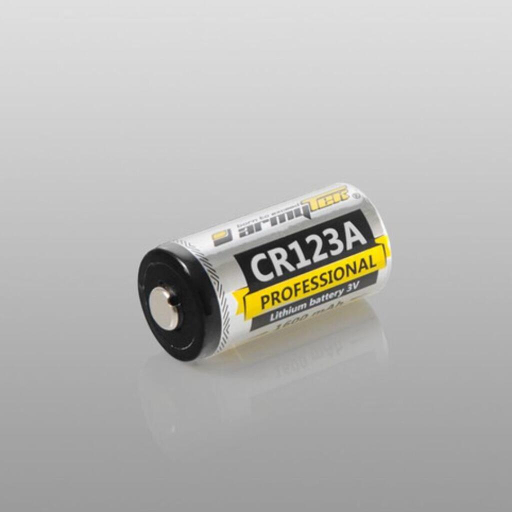 Agfa, Baterija Litijumska CR123A, 3V, Blister 1 Komad, CR123A B1