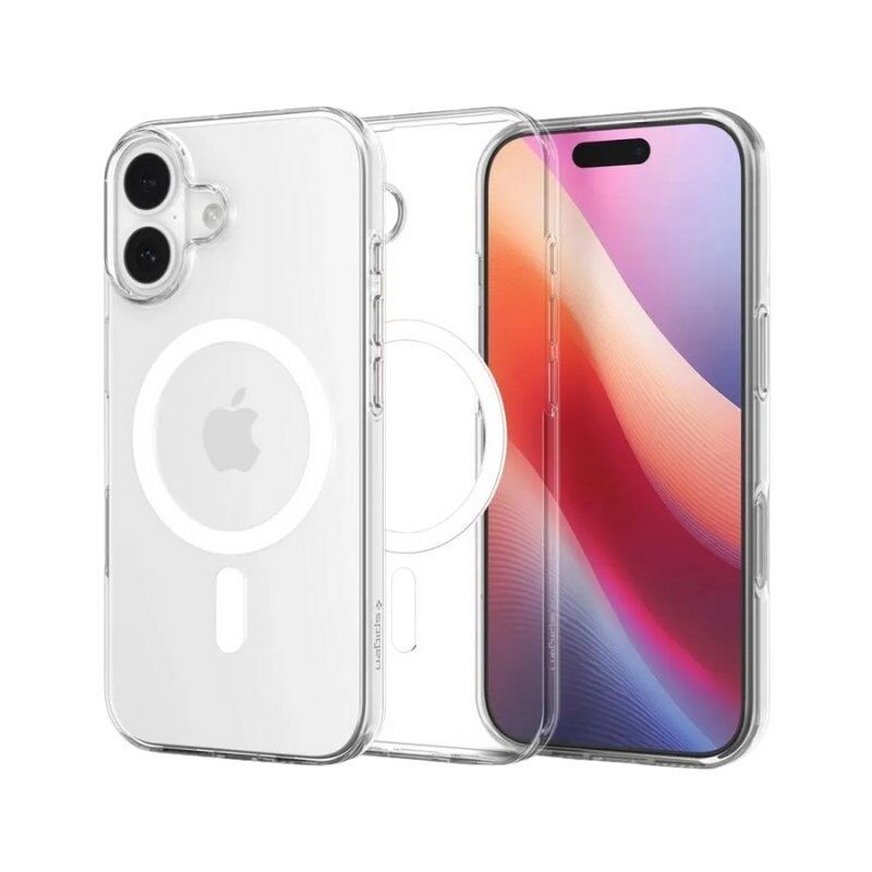 Apple Maska za iPhone 17 Providna