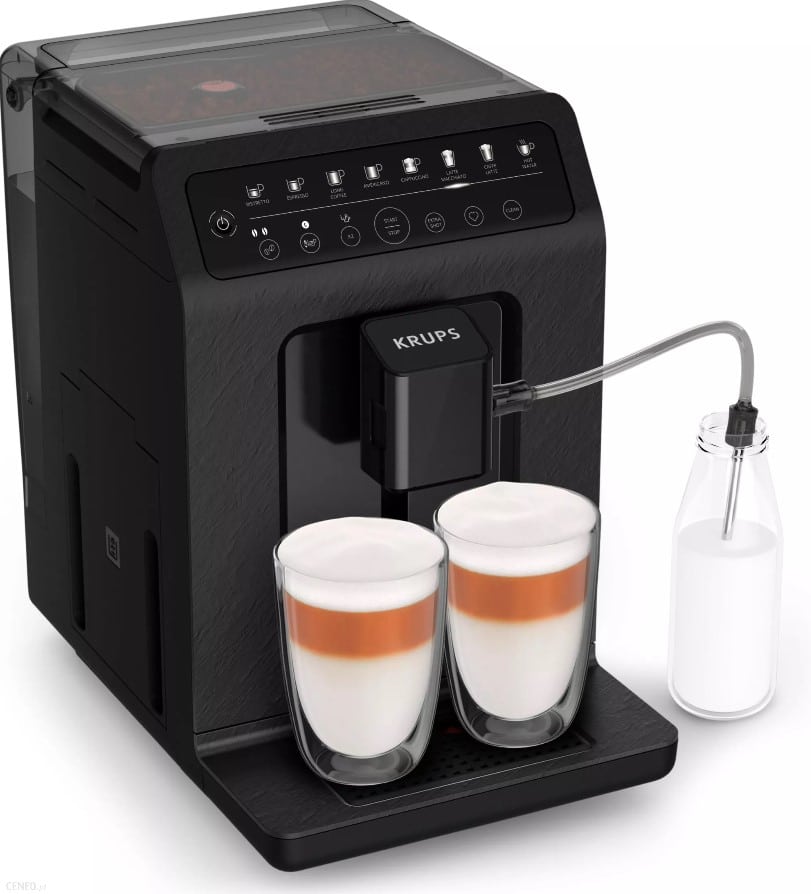 Krups Aparat za espresso kafu Eco Design,Crni