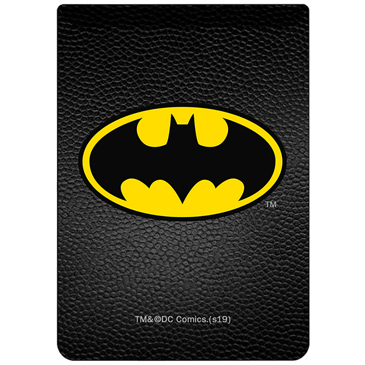 DC Kožni novčanik Pocket Stickers Batman 001, Crni | Ananas