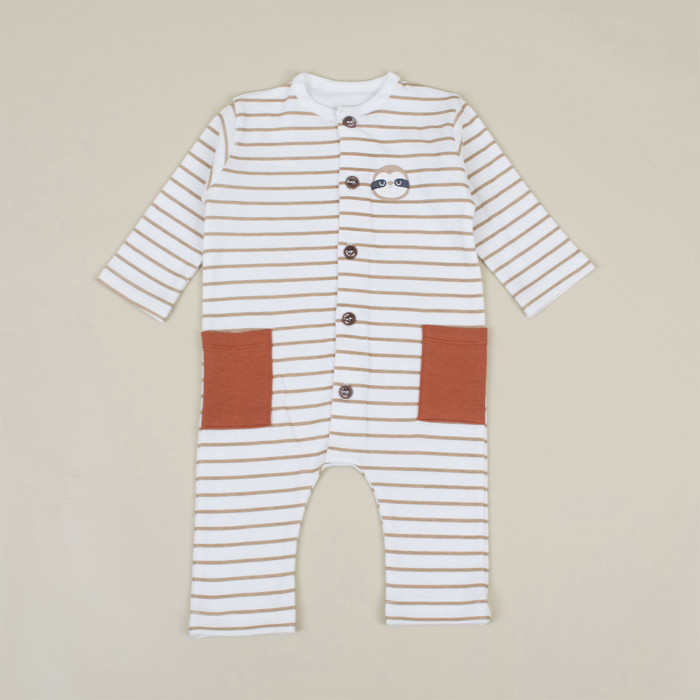 Just Kiddin Benkica za bebe Organic Jz23-Uze22 organski pamuk 62