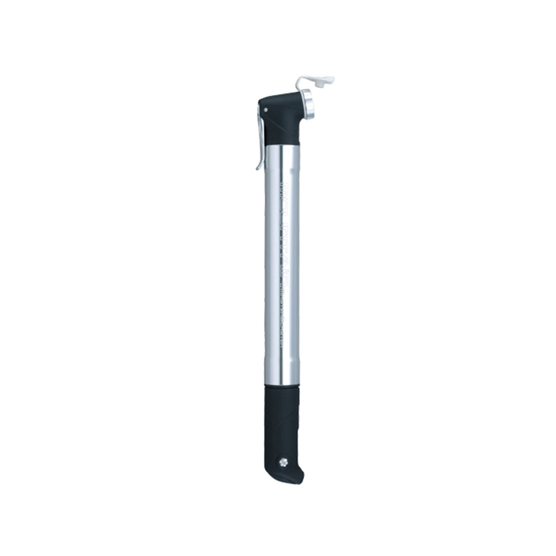TOPEAK Pumpa za bicikl Mountain MB, Srebrne boje