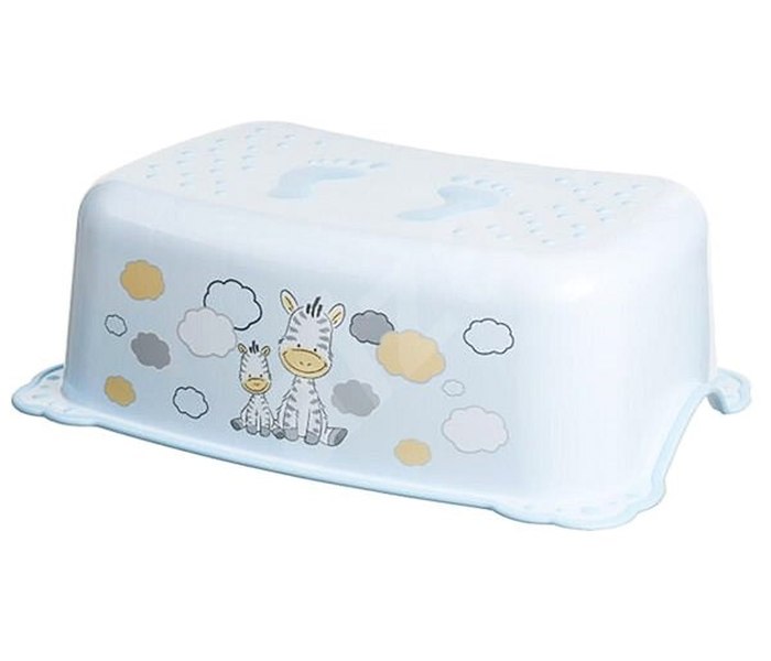 Maltex Steper Zebra, Plavi