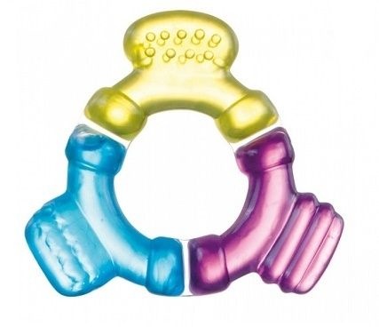 Canpol Babies Glodalica Steering Wheel 2/859, Šarena