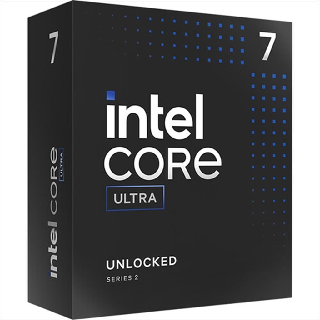 Intel procesor Ultra 7 265K Max Turbo 5.5Ghz 20 Core 66Mb S.1851 kutija bez hladnjaka Bk80768265K | Ananas