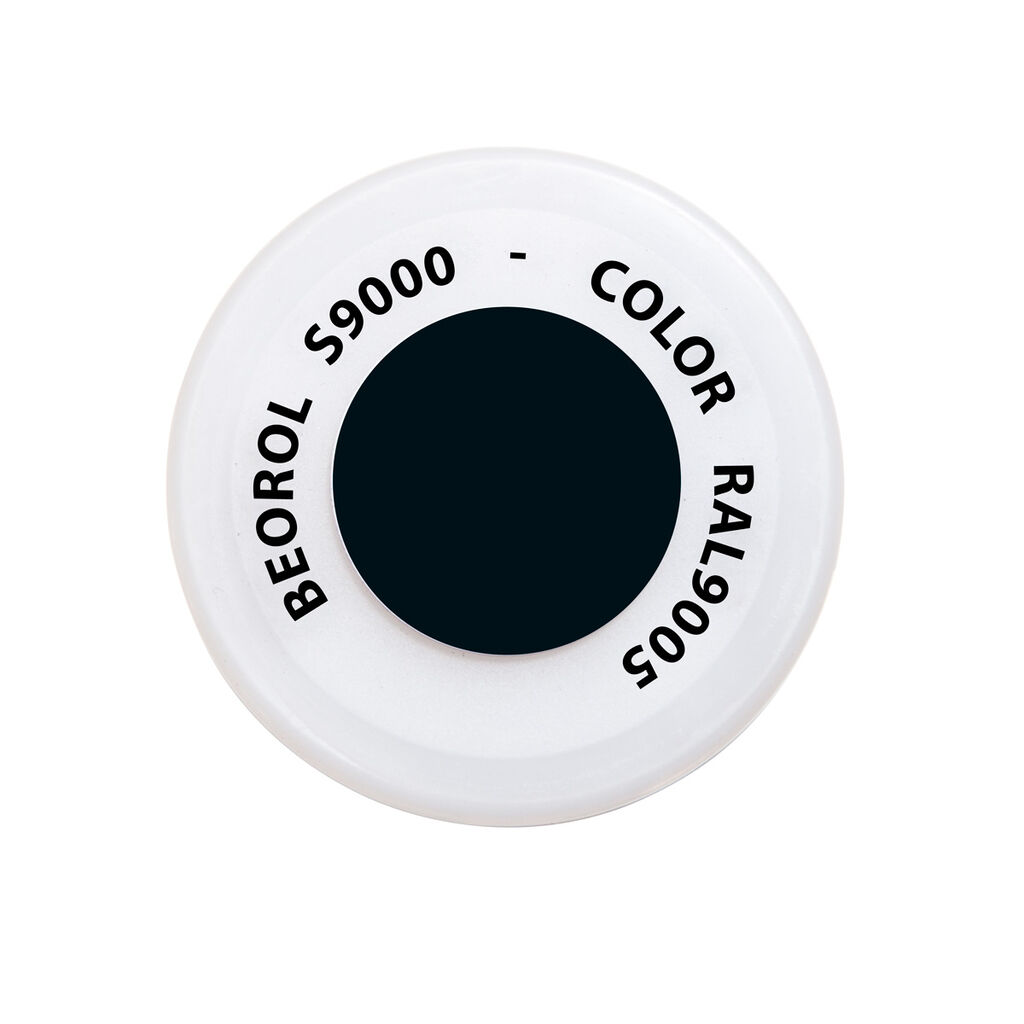 Beorol Sprej crni sjaj Nero Lucido RAL9000