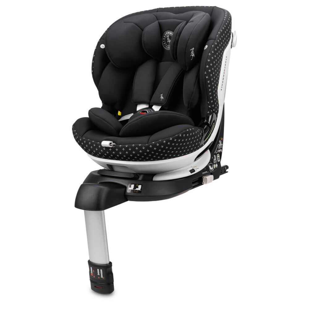 Storchenmuhle Auto sedište Niki Complete, 40-150 cm, Plavo