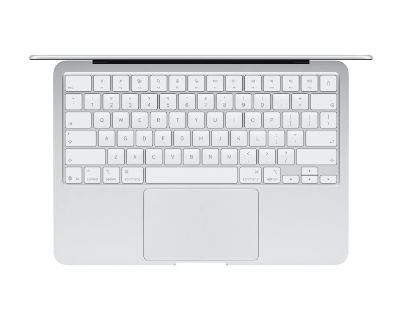 Apple Laptop MacBook Neo 13" A18 Pro 6 core CPU 5 core GPU 256GB SSD MHFA4