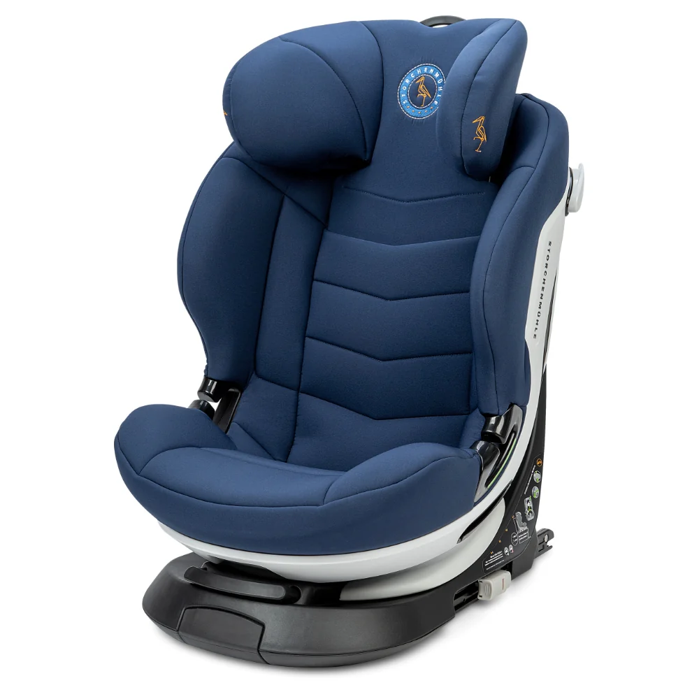 Storchenmuhle Auto sedište Niki next, 100-150 cm, Plavo