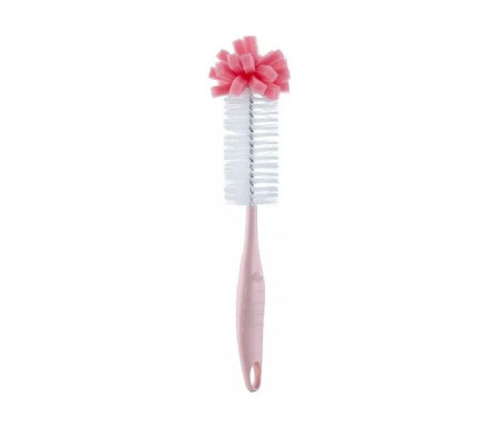BabyJem Četka za čišćenje flašica, Roze